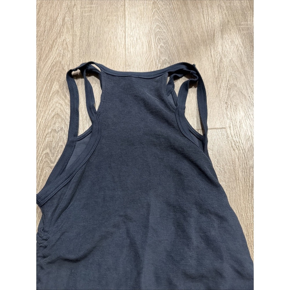 daily‎ practice anthropologie Bodycon Dress Navy Small - Picture 10 of 10